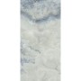 Marble Effect Blue/Purple Large Format Over 600x600 Porcelain for Wall/Floor; Finish - Gloss/Polished